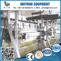 Poultry slaughtering processing line automatic chicken plucking machine with price